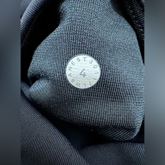 Lululemon Keep Score Crop (17") Black - Picture 7 of 7
